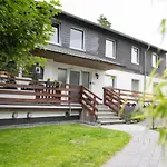 Апартаменты Gruppenhaus Haus Berchstein