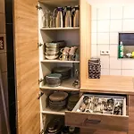 Апартаменты Gruppenhaus Haus Berchstein