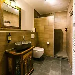 Gruppenhaus Haus Berchstein Lägenhet *