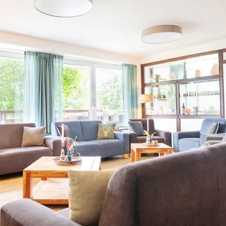 Gruppenhaus Haus Berchstein * Winterberg