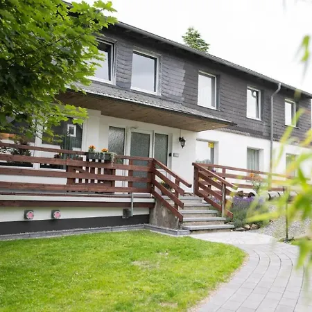Apartmán Gruppenhaus Haus Berchstein
