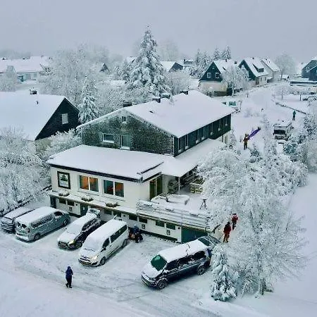 Apartamento Gruppenhaus Haus Berchstein *