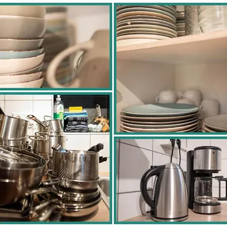 Gruppenhaus Haus Berchstein * Winterberg