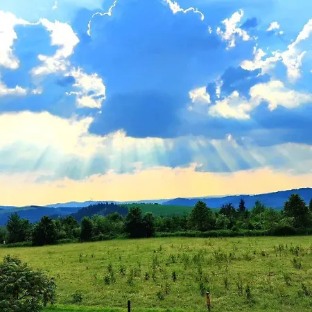 Appartamento Gruppenhaus Haus Berchstein Winterberg