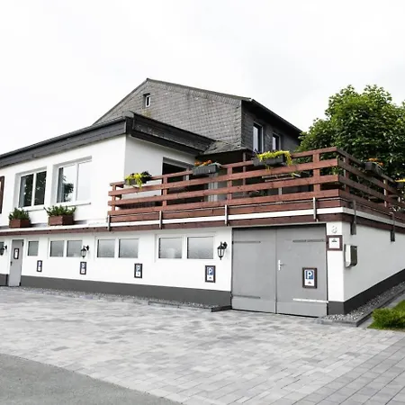 Gruppenhaus Haus Berchstein Winterberg