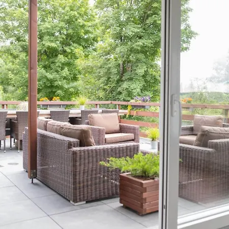 Gruppenhaus Haus Berchstein Appartamento