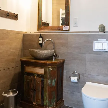 Appartamento Gruppenhaus Haus Berchstein *