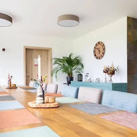 Gruppenhaus Haus Berchstein Apartment *