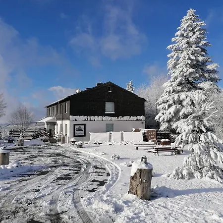 Gruppenhaus Haus Berchstein Winterberg