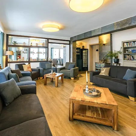 Gruppenhaus Haus Berchstein وينتربرغ