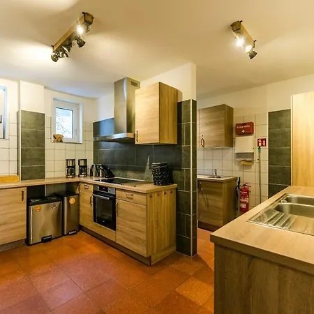 Gruppenhaus Haus Berchstein Lägenhet