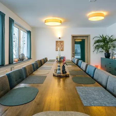 Gruppenhaus Haus Berchstein Apartamento