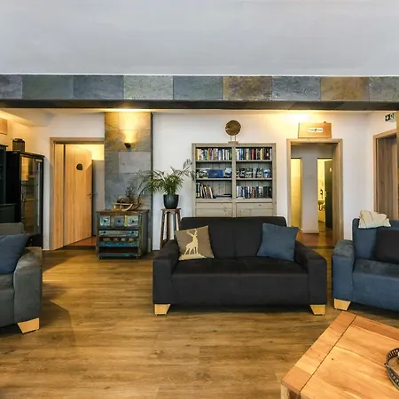 Gruppenhaus Haus Berchstein Apartamento *
