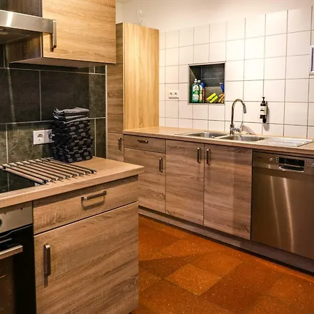 Gruppenhaus Haus Berchstein Apartamento