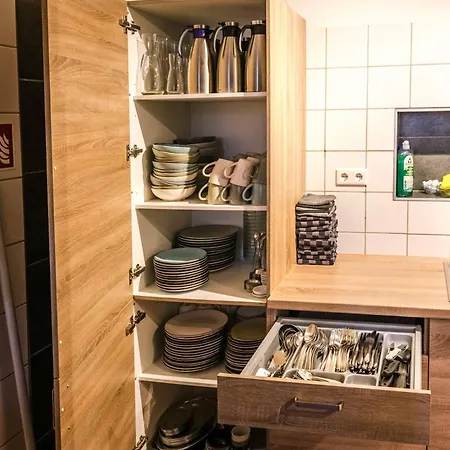 Apartmán Gruppenhaus Haus Berchstein
