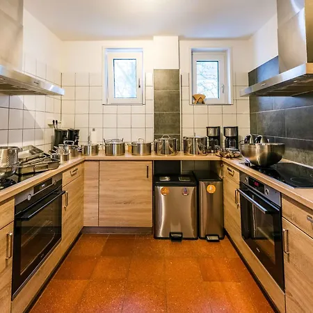 Gruppenhaus Haus Berchstein Apartmán Winterberg
