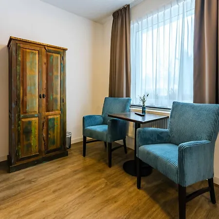 Apartmán Gruppenhaus Haus Berchstein