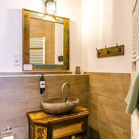 Apartamento Gruppenhaus Haus Berchstein *
