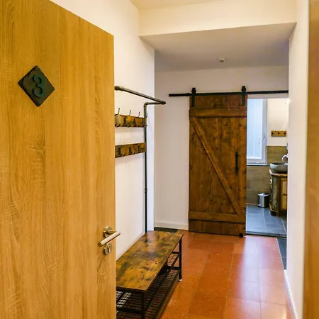 Gruppenhaus Haus Berchstein Apartmán Winterberg