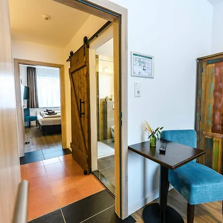 Gruppenhaus Haus Berchstein Apartamento