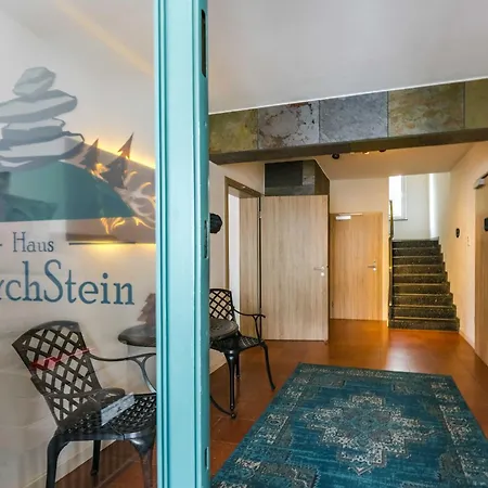 Gruppenhaus Haus Berchstein Apartmán *