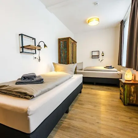 Apartamento Gruppenhaus Haus Berchstein Winterberg