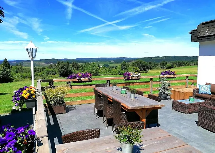 Gruppenhaus Haus Berchstein * وينتربرغ