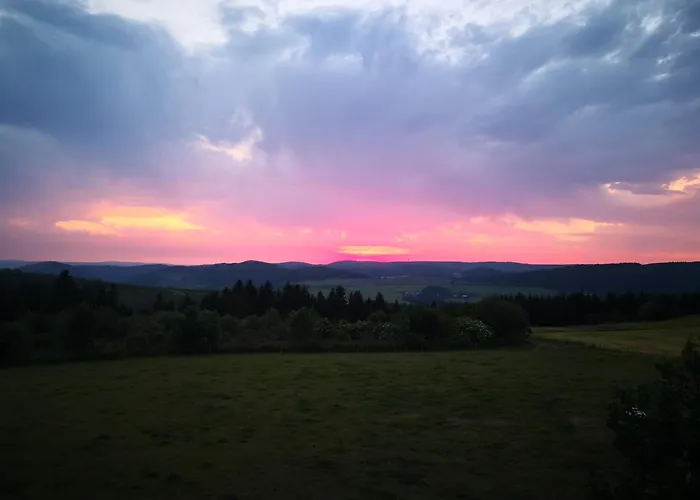 شقة Gruppenhaus Haus Berchstein
