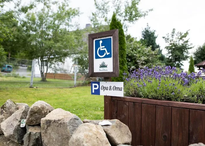 Gruppenhaus Haus Berchstein * وينتربرغ