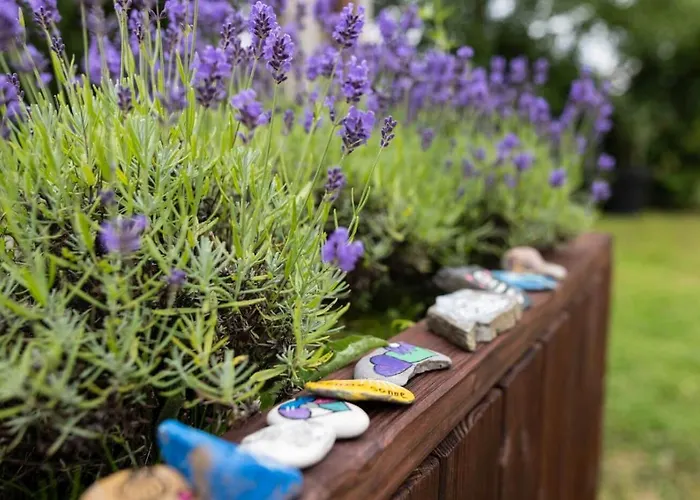 Gruppenhaus Haus Berchstein شقة