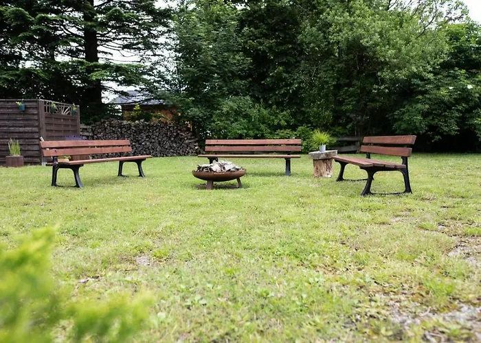 Gruppenhaus Haus Berchstein شقة *