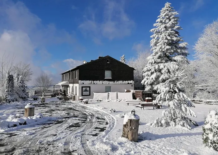 Gruppenhaus Haus Berchstein وينتربرغ