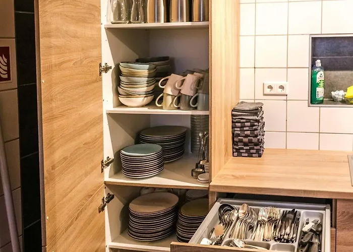 شقة Gruppenhaus Haus Berchstein