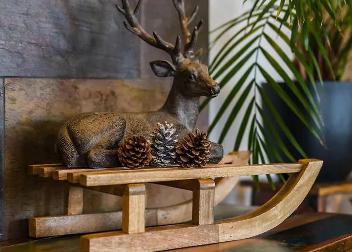 Gruppenhaus Haus Berchstein شقة *