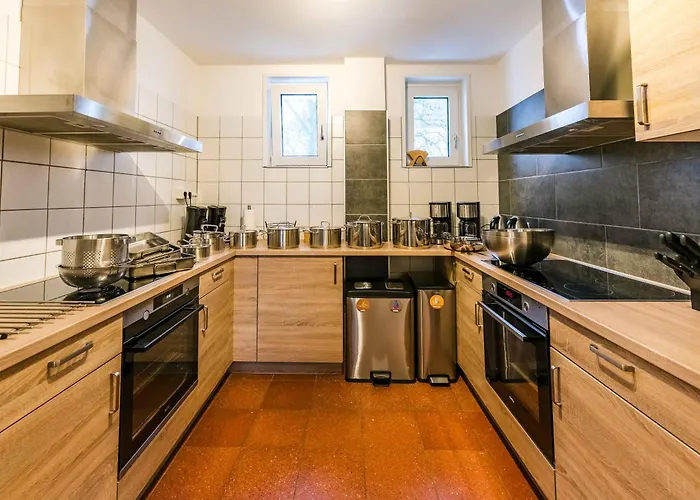 Gruppenhaus Haus Berchstein شقة وينتربرغ