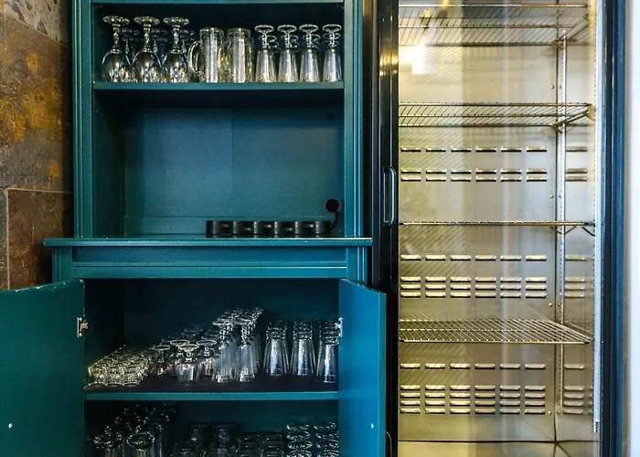 شقة Gruppenhaus Haus Berchstein *