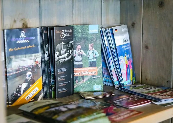 Gruppenhaus Haus Berchstein شقة *