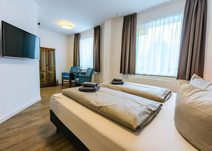 Gruppenhaus Haus Berchstein شقة