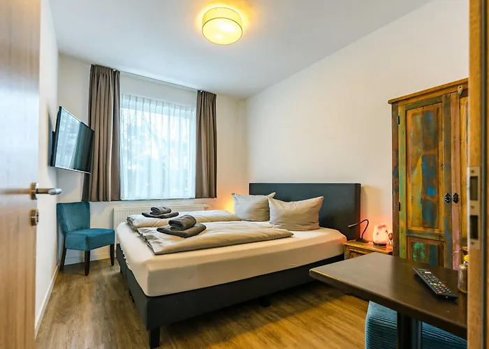 Gruppenhaus Haus Berchstein شقة *