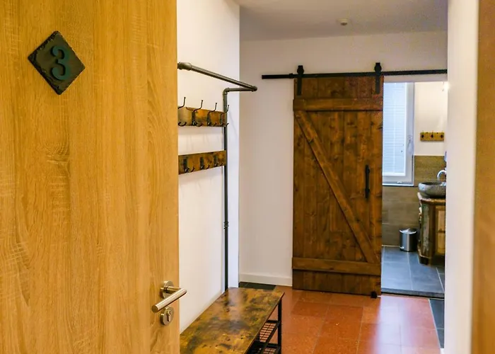 Gruppenhaus Haus Berchstein شقة وينتربرغ