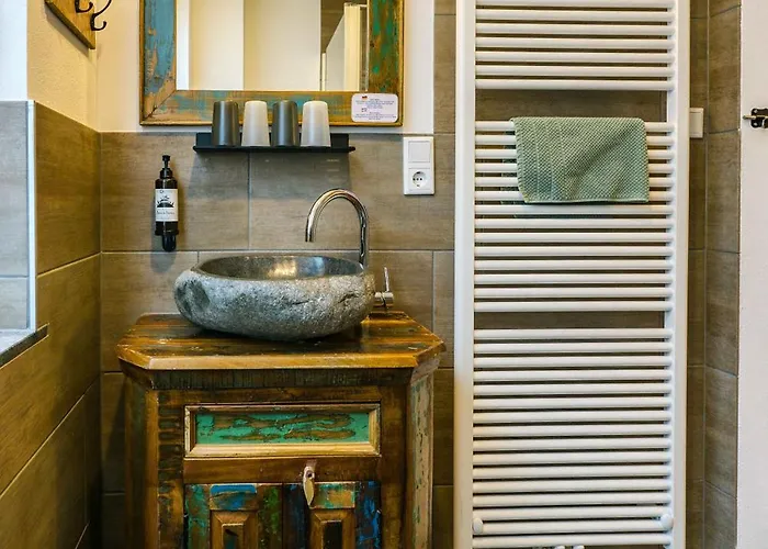 Gruppenhaus Haus Berchstein شقة *