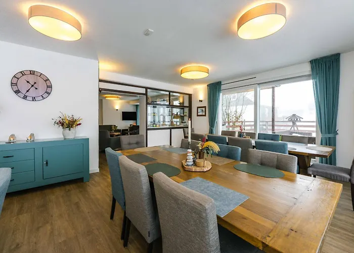 شقة Gruppenhaus Haus Berchstein وينتربرغ