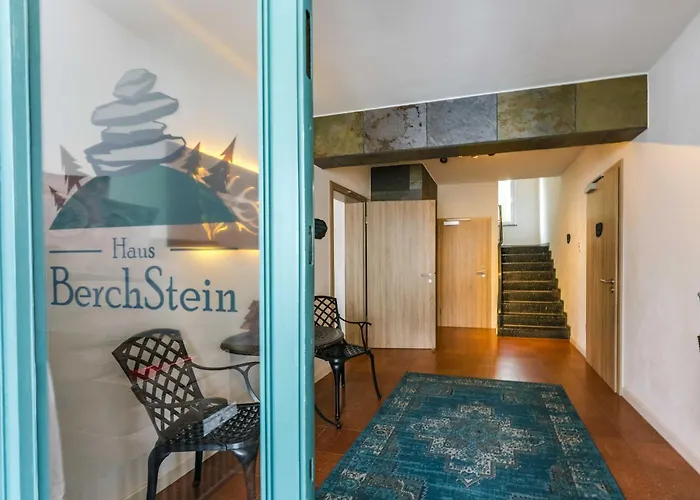 Gruppenhaus Haus Berchstein شقة *