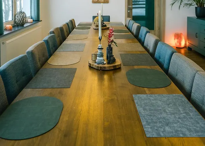 Gruppenhaus Haus Berchstein * وينتربرغ