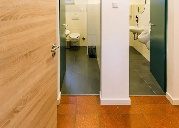 شقة Gruppenhaus Haus Berchstein *